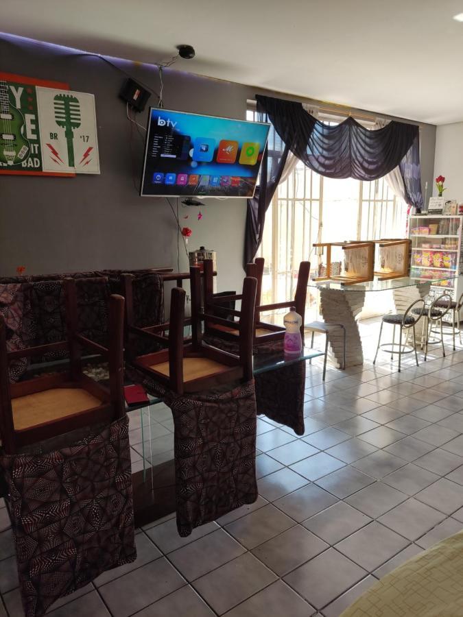 Parada 86 Hostel São Paulo Eksteriør billede