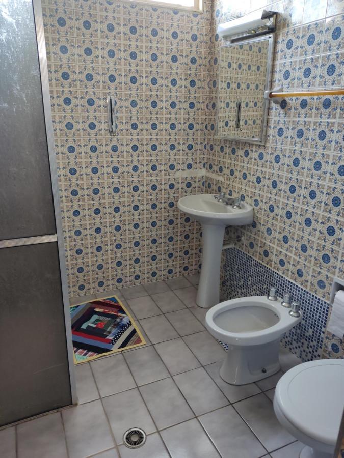 Parada 86 Hostel São Paulo Eksteriør billede