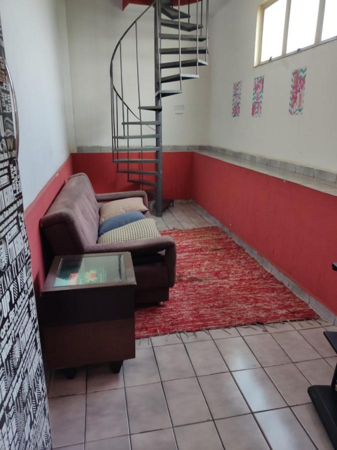 Parada 86 Hostel São Paulo Eksteriør billede