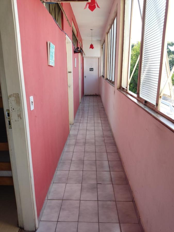 Parada 86 Hostel São Paulo Eksteriør billede