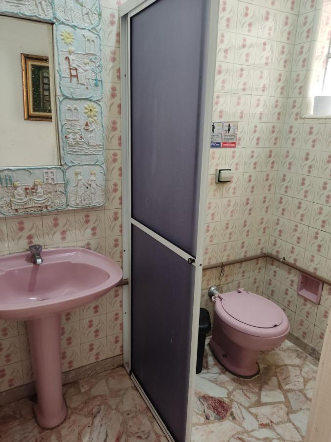 Parada 86 Hostel São Paulo Eksteriør billede