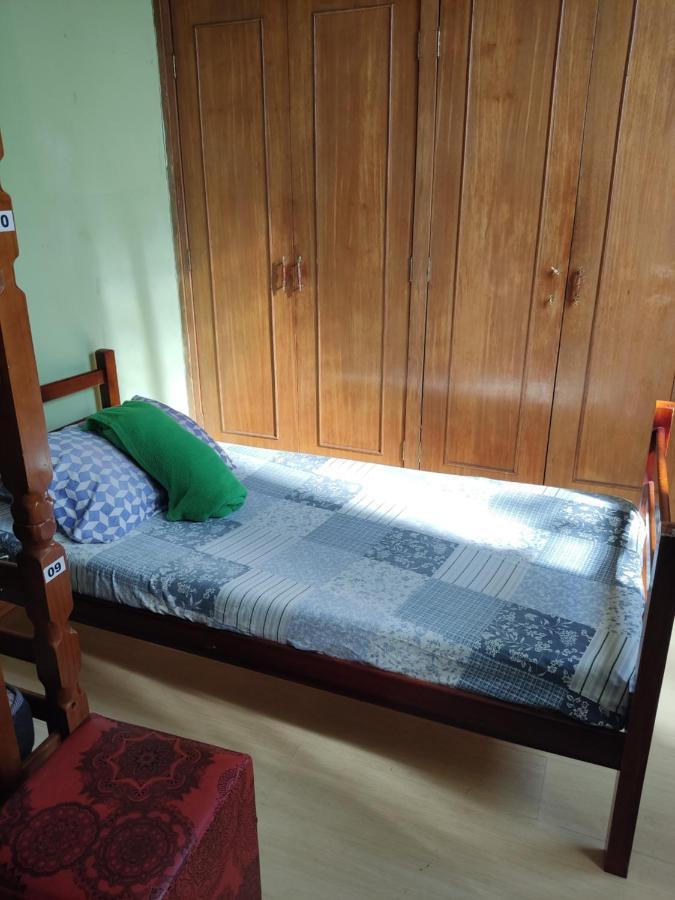 Parada 86 Hostel São Paulo Eksteriør billede