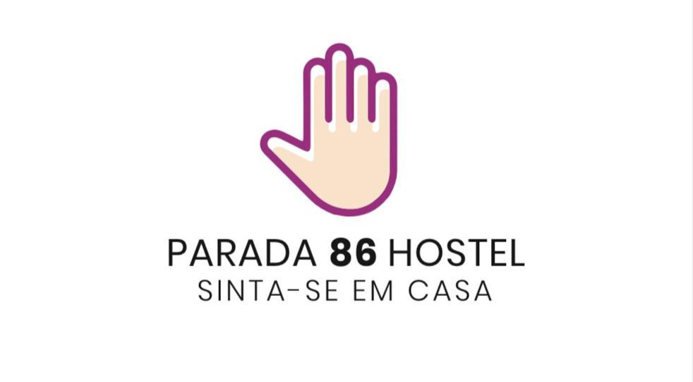 Parada 86 Hostel São Paulo Eksteriør billede