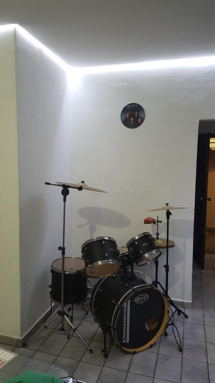 Parada 86 Hostel São Paulo Eksteriør billede
