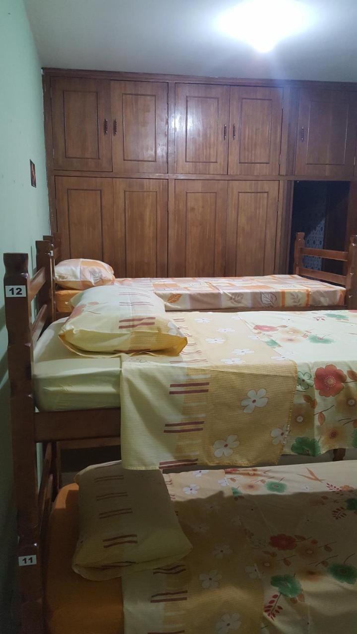 Parada 86 Hostel São Paulo Eksteriør billede