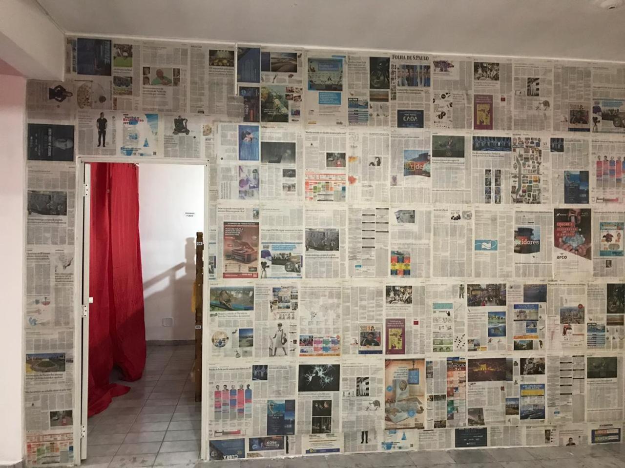 Parada 86 Hostel São Paulo Eksteriør billede