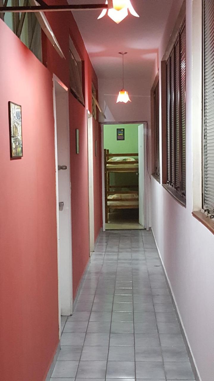 Parada 86 Hostel São Paulo Eksteriør billede