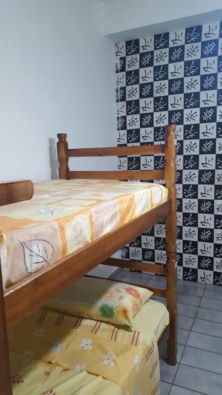 Parada 86 Hostel São Paulo Eksteriør billede