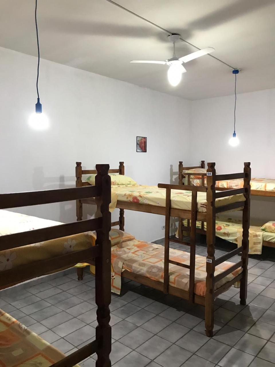 Parada 86 Hostel São Paulo Eksteriør billede