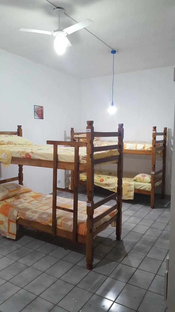 Parada 86 Hostel São Paulo Eksteriør billede
