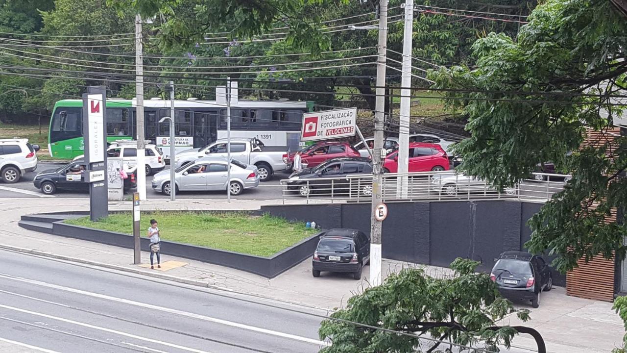 Parada 86 Hostel São Paulo Eksteriør billede