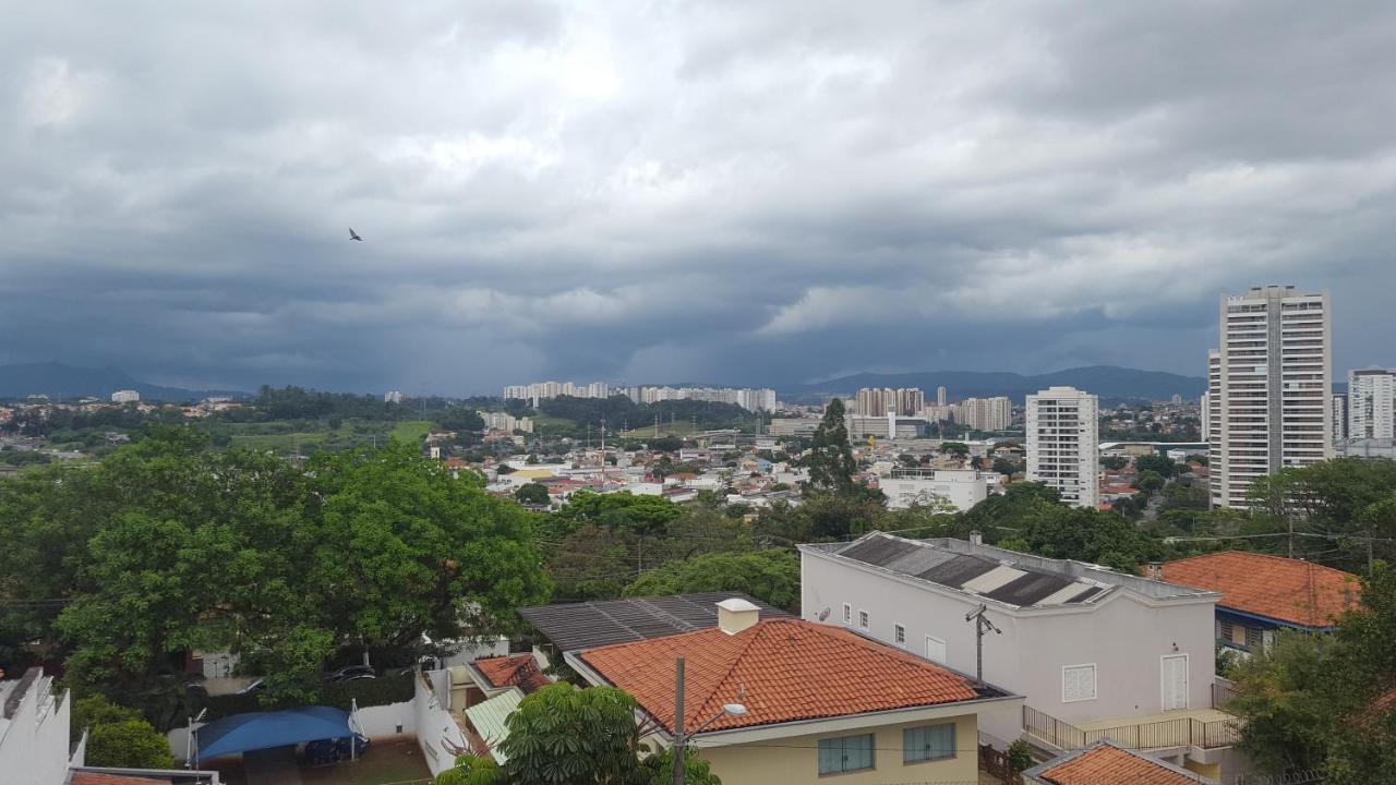 Parada 86 Hostel São Paulo Eksteriør billede