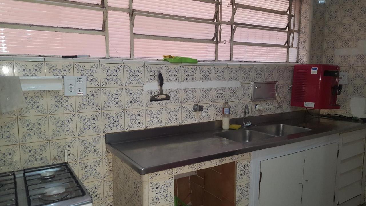 Parada 86 Hostel São Paulo Eksteriør billede