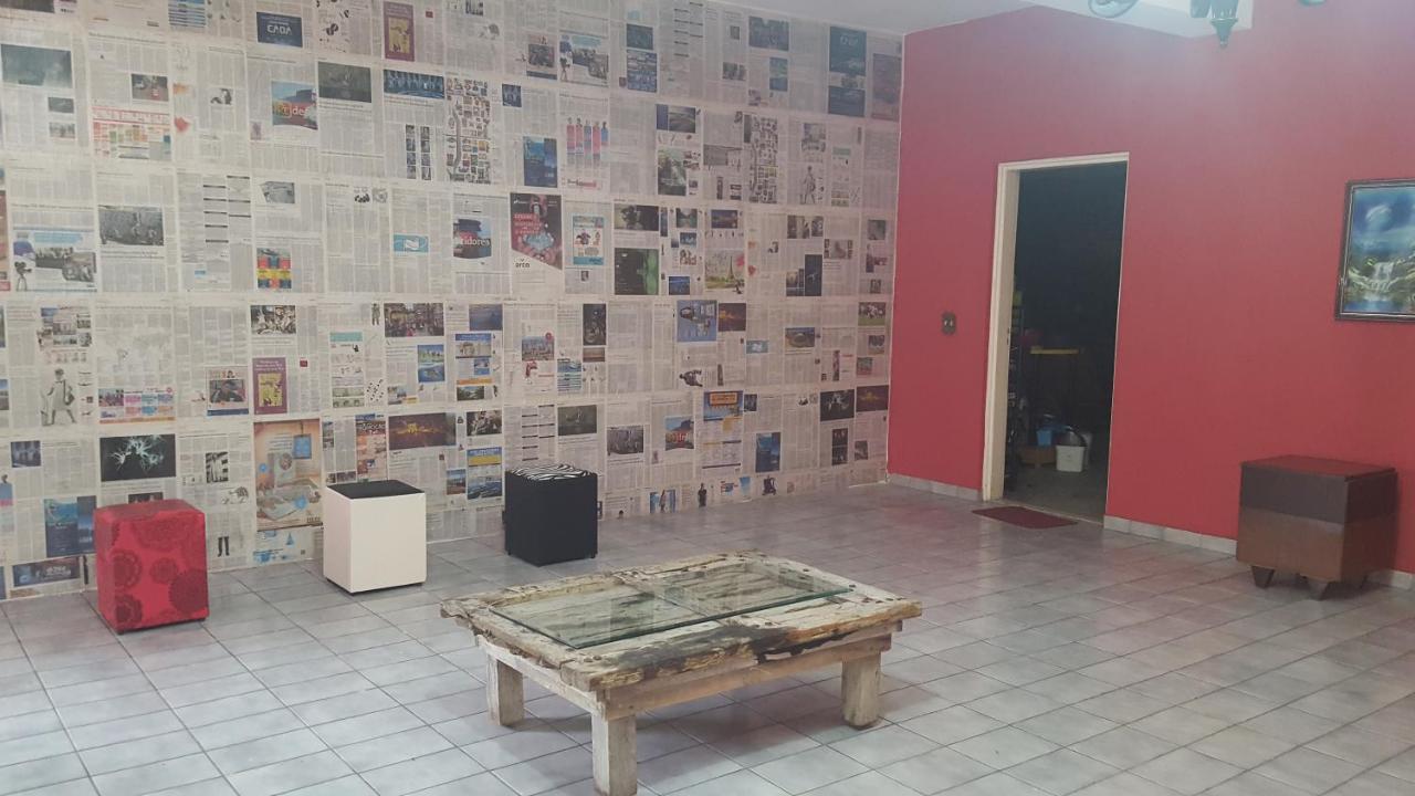 Parada 86 Hostel São Paulo Eksteriør billede