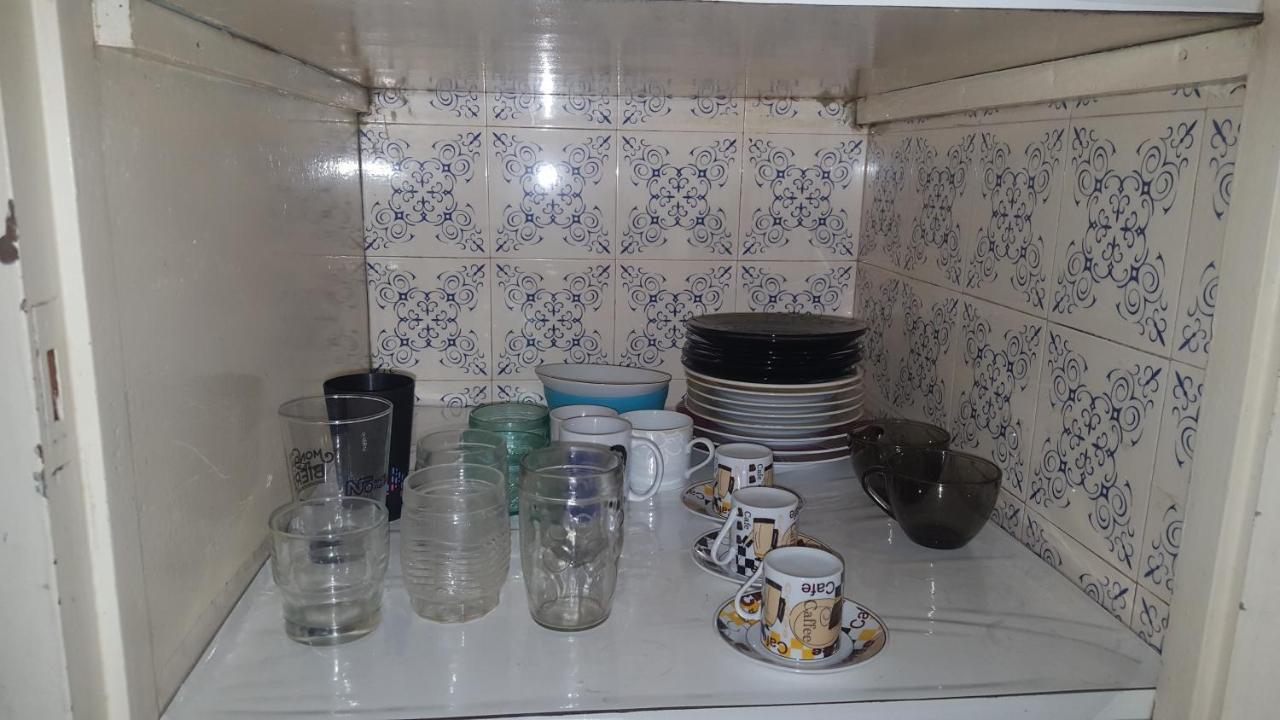 Parada 86 Hostel São Paulo Eksteriør billede