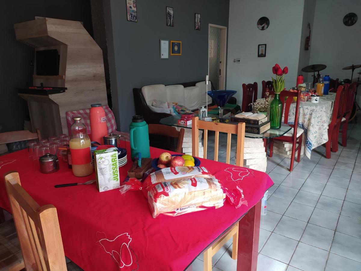 Parada 86 Hostel São Paulo Eksteriør billede